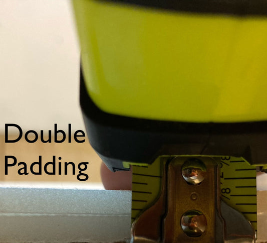 Double Padding 9"x12"