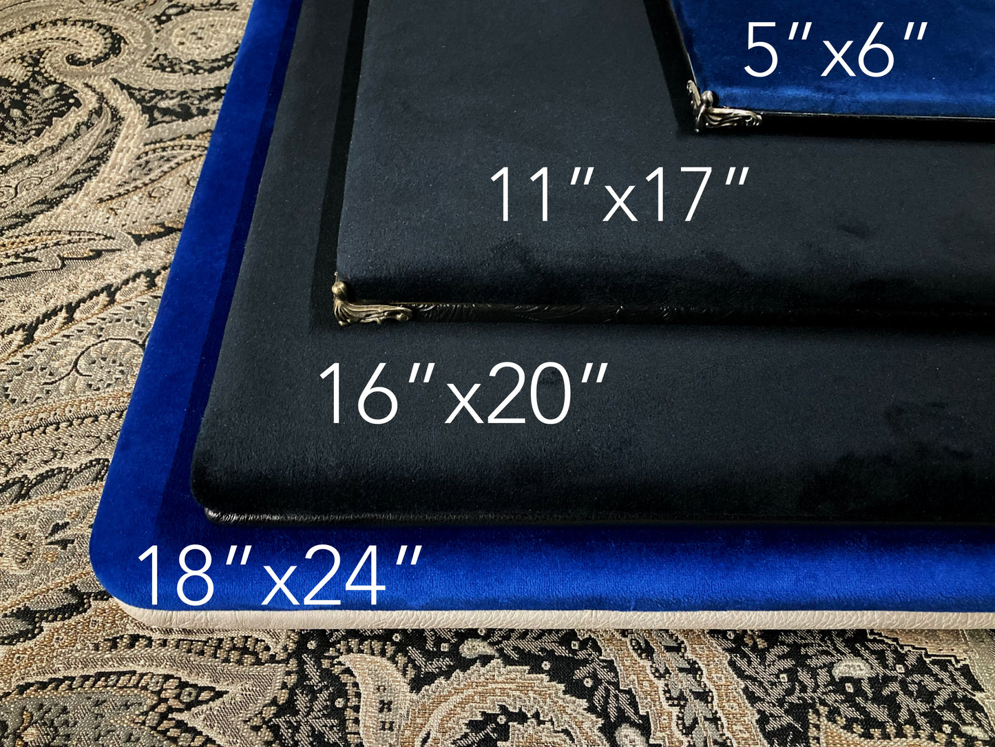 16"x20" Legendary Class Great Board Close-Up Pad